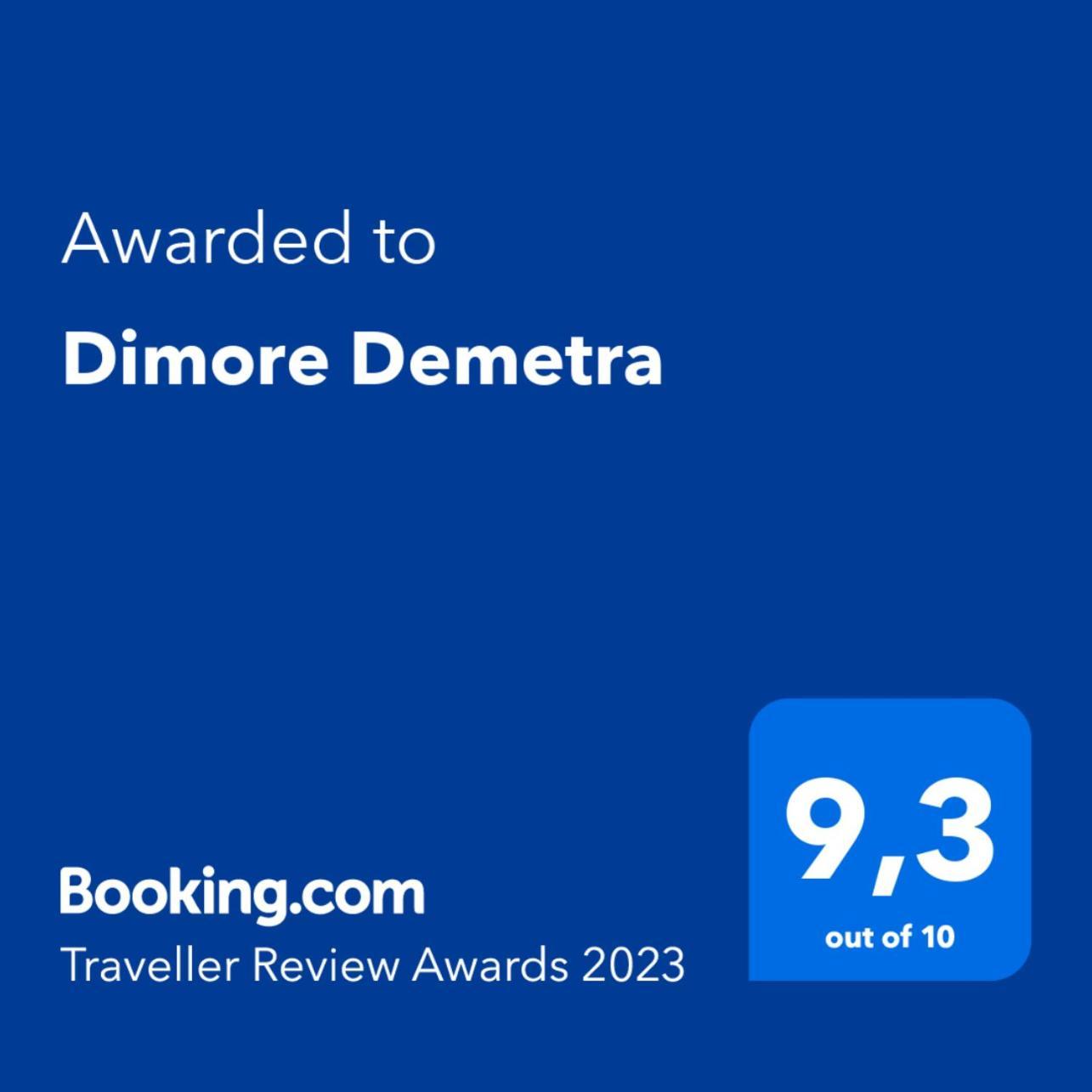 Dimore Demetra Canosa di Puglia Exteriér fotografie